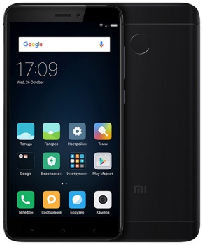 Xiaomi RedMi 4X 64Gb Black